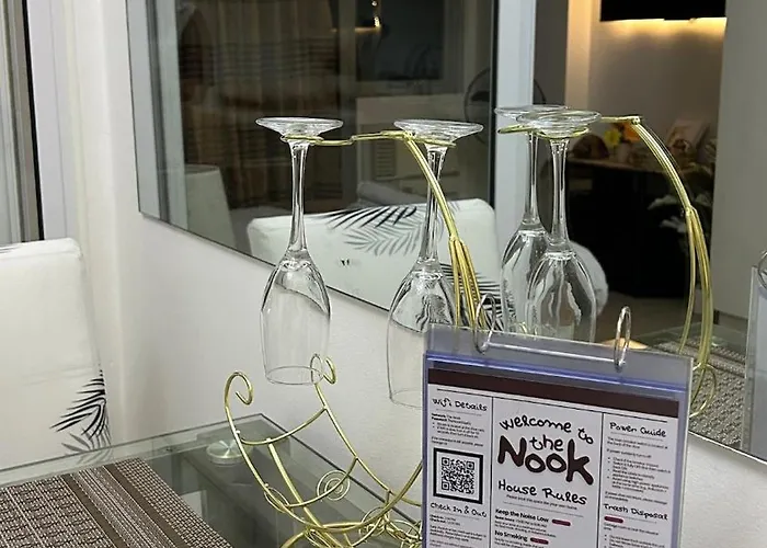 The Nook Staycation At Azure Urban Paranaque
