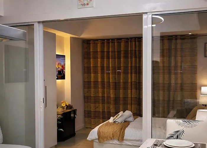 The Nook Staycation At Azure Urban Paranaque 公寓 马尼拉