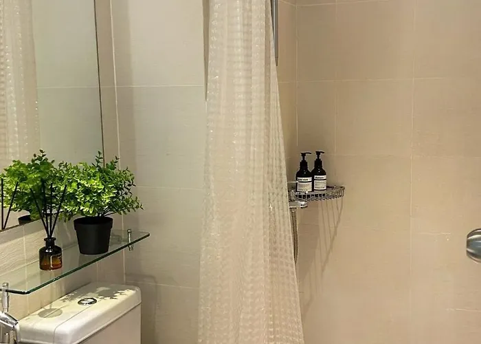 The Nook Staycation At Azure Urban Paranaque 公寓 马尼拉