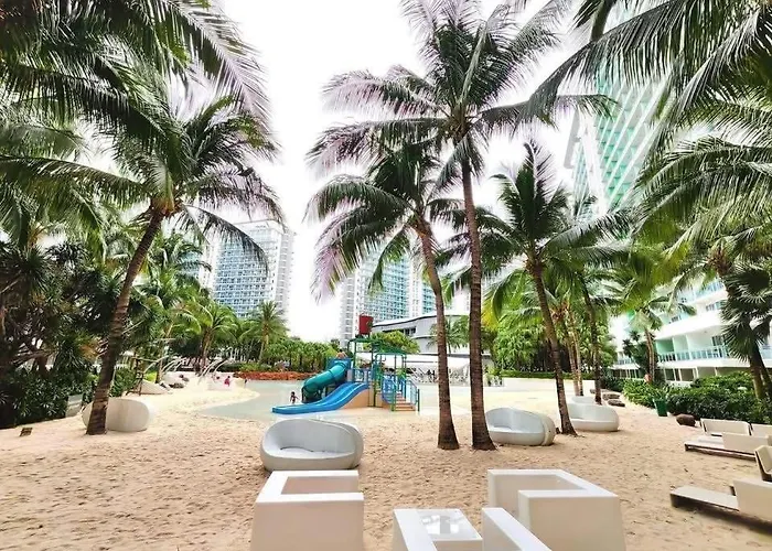The Nook Staycation At Azure Urban Paranaque 公寓 *