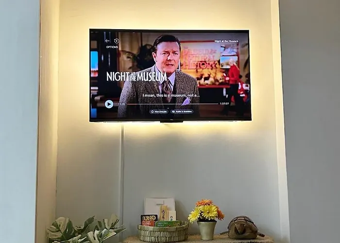 公寓 The Nook Staycation At Azure Urban Paranaque *